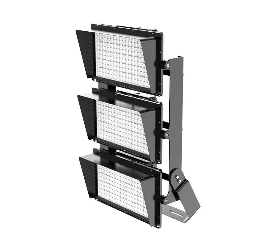 Lumini de inundații cu LED -uri comerciale