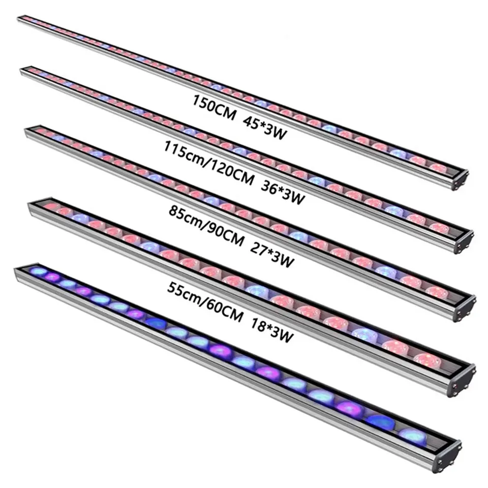 Single Bar Led Grow Light Bar